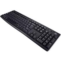 Teclado Logitech K270 Tecnologia Unifying ABNT 2 Sem Fio