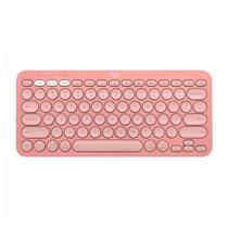 Teclado Logitech K380 Multi-Device Bluetooth Pink