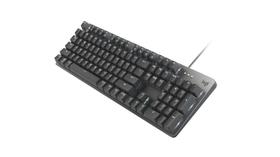 Teclado Logitech K845 com iluminação mecânica 104 teclas USB