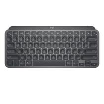 Teclado Logitech MX Keys Mini de grafite iluminado sem fio