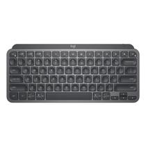 Teclado Logitech Mx Keys Mini Preto Padrão Us-C 920-010505-C