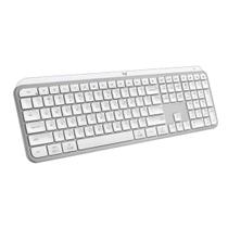 Teclado Logitech MX KEYS S Cinza Claro US 920-011564