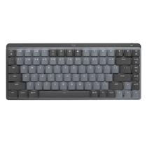 Teclado Logitech MX Mini Wireless Espanhol Switch Brown