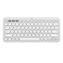 Teclado Logitech Pebble Keys 2 K380S Sem Fio