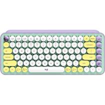 Teclado Logitech Pop Emoji Keys 920-010714 Wireless