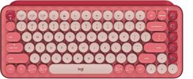 Teclado Logitech Pop Emoji Keys 920-010714 Wireless Teclado Logitech Pop Emoji Keys 920-010714 Wireless