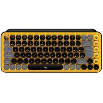 Teclado Logitech Pop Emoji Keys 920-010714 Wireless