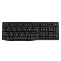 Teclado Logitech Sem Fio K270 - 920-004427