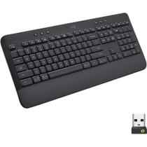 Teclado Logitech Signature K650 Bluetooth Inglês 920-010908