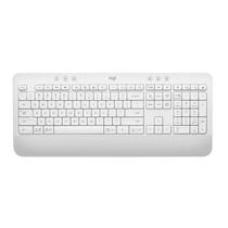 Teclado Logitech Signature K650 Sem Fio US layout Branco Teclado Logitech Signature K650 Sem Fio US layout Branco