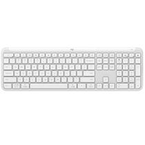 Teclado Logitech Signature Slim K950 Branco - 920-012601