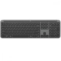 Teclado Logitech Signature Slim K950 Grafite - 920-012433