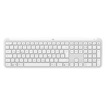 Teclado Logitech Slim K950 Sem Fio Bluetooth
