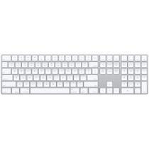 Teclado Magic Keyboard C/teclado Numérico Inglês A1843
