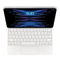 Teclado Magic Keyboard iPad Air 4 e iPad Air 5 10.9 pol - Branco