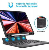 Teclado Magic retroiluminado para iPad pro 11 , air 4 air 5 Touchpad