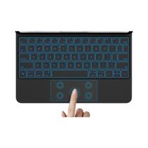 Teclado mágico com display LCD, estojo para iPad Air 6, iPad Pro 13 ", Pro 11, 12.9, 5, 4, 10.9
