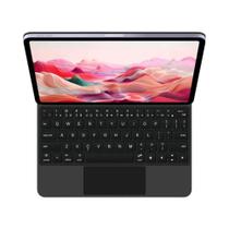 Teclado Mágico Para iPad Air De 13 Polegadas, Capa Inteligente HUWEI Para iPad pro 12.9 2018-2022