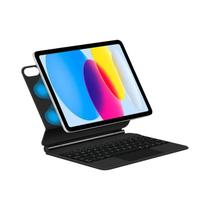 Teclado Magnético com Capa Inteligente para iPad Pro 11/12.9", Air 4/5 e iPad 10ª Geração