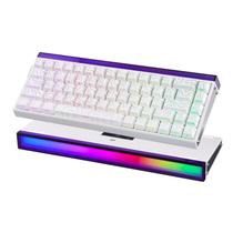 Teclado magnético com fio EPOMAKER Aula Hero 68 HE, RGB, 31x12cm