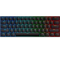 Teclado Magnético Gamer MChose Ace 60 Pro 8K, RGB, Switch KTEK Magnetic, Preto - Ace60-4A