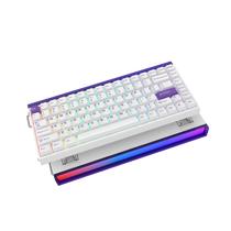 Teclado magnético Hall Effect EPOMAKER Aula Hero84 HE RGB
