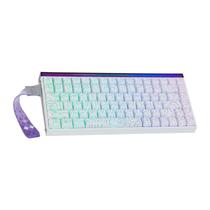Teclado magnético para jogos MechLands Aula Hero84 HE 75% RGB