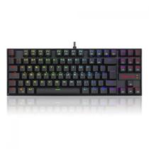 Teclado Magnético Redragon Kumara Pro Rgb Switch Brown
