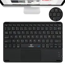 Teclado Magnético Touchpad Para Xiaomi Pad 7 11.2 Polegadas