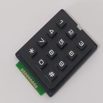 Teclado Matricial 3x4