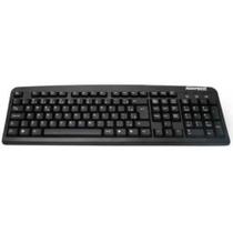 Teclado Maxprint Usb Preto Abnt2