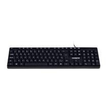 Teclado maxprint usb preto Teclado maxprint usb preto