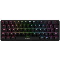 Teclado mec fortrek gravity air, rainbow, usb/wf/blt, 65%, switch brown - 84977 Teclado mec fortrek gravity air, rainbow, usb/wf/blt, 65%, switch brown - 84977
