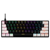Teclado mec gamdias aura gk2, rainbow, usb, switch brown aura gk2 bw pt brown Teclado mec gamdias aura gk2, rainbow, usb, switch brown aura gk2 bw pt brown