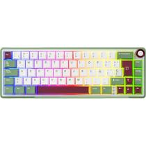 Teclado Mecanic Royal Kludge R65 65% RGB USB-C Switch Brown Teclado Mecanic Royal Kludge R65 65% RGB USB-C Switch Brown