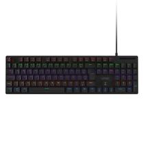 Teclado Mecânico 100% Vinik Anihi Full - Switch Blue - Led Rainbow Anihi100Bl Teclado Mecânico 100% Vinik Anihi Full - Switch Blue - Led Rainbow Anihi100Bl