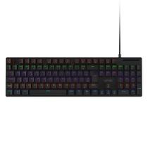 Teclado Mecânico 100% Vinik Anihi FULL - SWITCH RED - LED Rainbow ANIHI100RD Teclado Mecânico 100% Vinik Anihi FULL - SWITCH RED - LED Rainbow ANIHI100RD