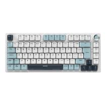 Teclado Mecanico 75% Pcyes Arkeum - Summit Edition - Switch Blue - Aksm75Bbr