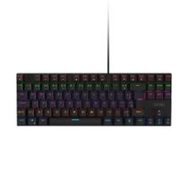 Teclado Mecânico 75% Vinik Anihi TKL - SWITCH Blue - LED Rainbow ANIHI75BL