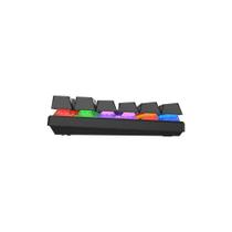 Teclado Mecanico 75% Vinik Anihi TKL Switch Red LED Rainbow ANIHI75RD ABNT2 Teclado Mecanico 75% Vinik Anihi TKL Switch Red LED Rainbow ANIHI75RD ABNT2