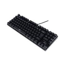 Teclado Mecânico A+ Plus Tech Barak Ap-kb-3996 Rainbow Preto