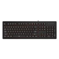 Teclado Mecanico Aigo V600 - Silver (Mute LED Keyboard)