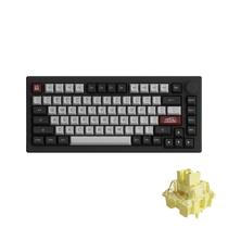 Teclado mecânico Akko Dracula Castle 5075B Plus 75% RGB