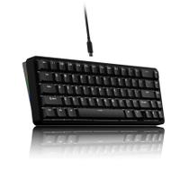 Teclado mecânico Chilkey ND65 com fio de alumínio 65% de layout Teclado mecânico Chilkey ND65 com fio de alumínio 65% de layout