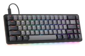 Teclado Mecânico DROP ALT 65% 67 Teclas RGB USB-C Cherry MX Blue