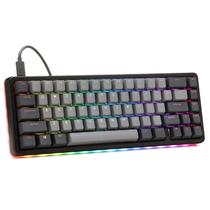 Teclado Mecânico DROP ALT 65% Hot-Swap RGB Cherry MX