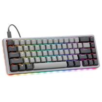 Teclado Mecânico DROP ALT 65% RGB Cherry MX Brown