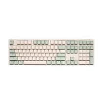 Teclado Mecânico Ducky One 3 Matcha Hot-Swappable Red Teclado Mecânico Ducky One 3 Matcha Hot-Swappable Red