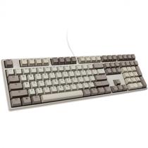 Teclado Mecânico Ducky Origin Vintage Double Shot PBT Teclado Mecânico Ducky Origin Vintage Double Shot PBT