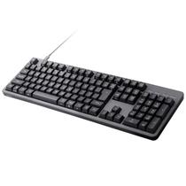Teclado Mecânico ELECOM TK-MC50UKLGY/EC com Fio - Tamanho Grande Teclado Mecânico ELECOM TK-MC50UKLGY/EC com Fio - Tamanho Grande